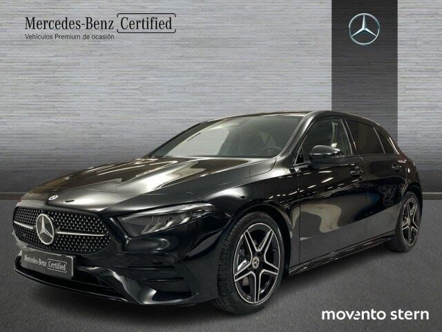 MERCEDES Clase A (180 d 85 kW (116 CV)) en Barcelona