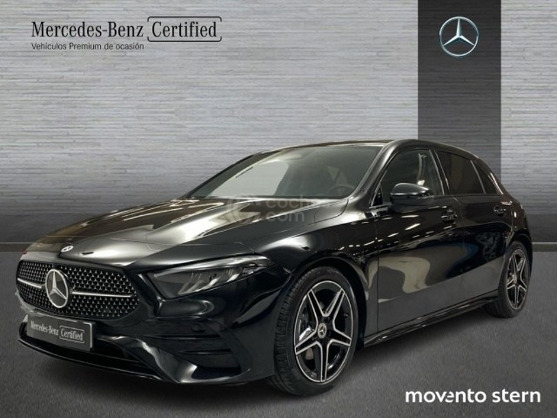 Foto del MERCEDES Clase A A 180d Progressive Line Advanced 8G-DCT