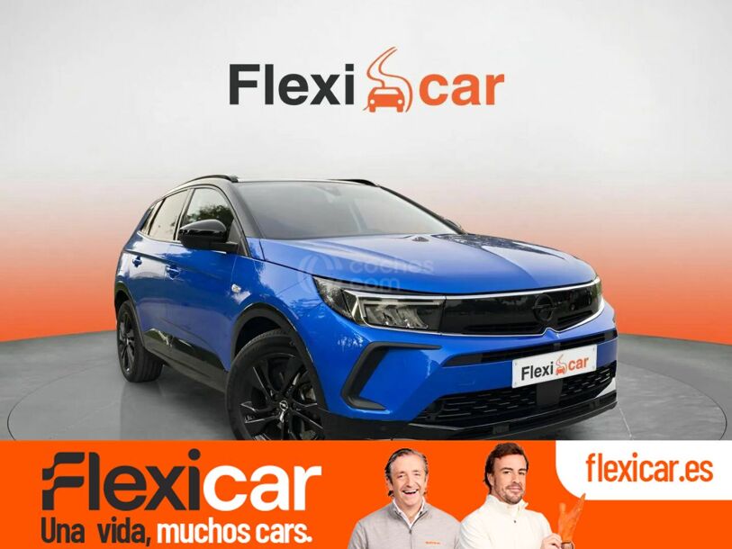 Foto del OPEL Grandland 1.2T S&S GS 130