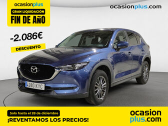 Imagen de MAZDA CX-5 2.0 Skyactiv-G Evolution Navi 2WD 121kW