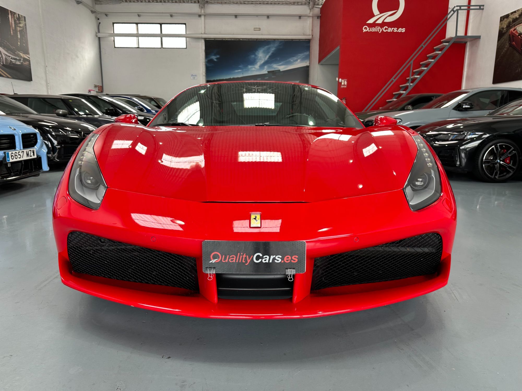 Foto del FERRARI 488 GTB