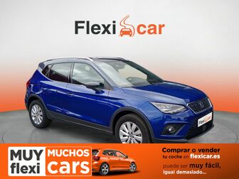 Imagen de SEAT Arona 1.6TDI CR S&S Xcellence 95