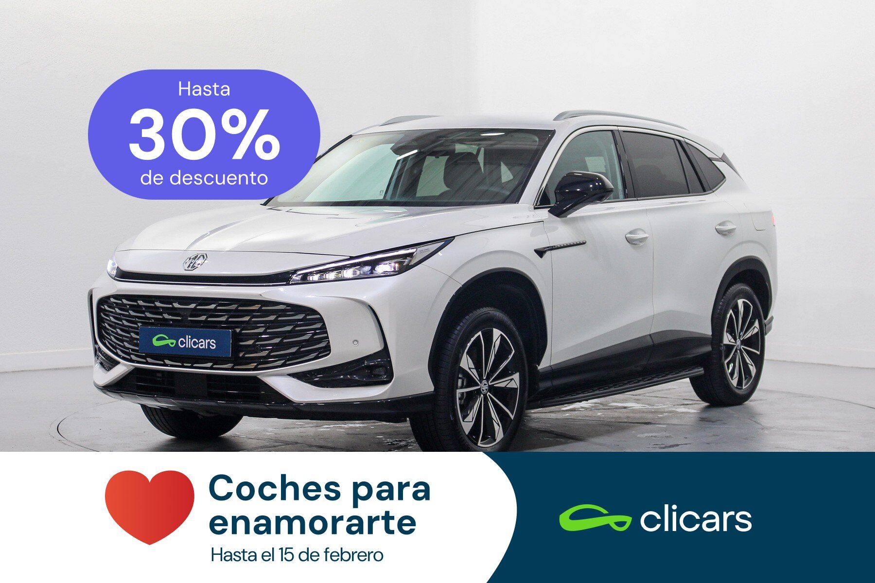 Foto del MG HS e 1.5 T-GDI Luxury