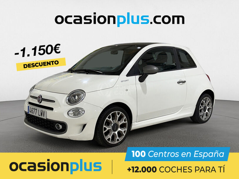 Foto del FIAT 500 1.0 Hybrid Sport 52kW