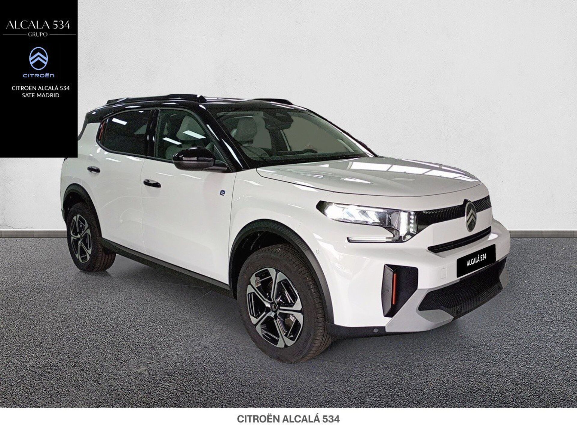 Imagen 3 de CITROEN C3 Aircross