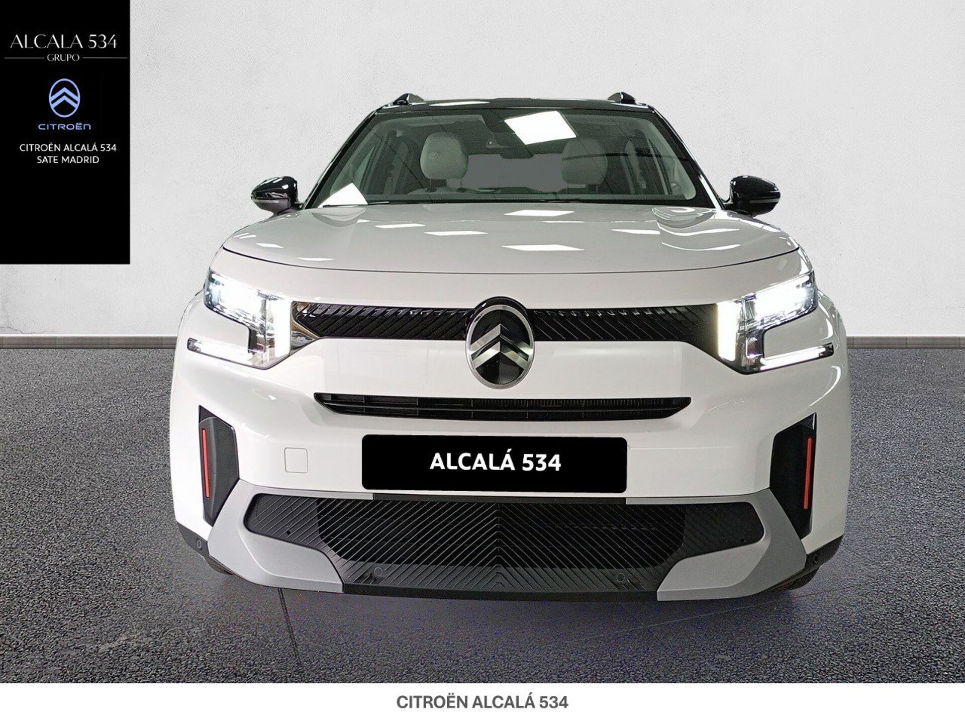 Imagen 2 de CITROEN C3 Aircross