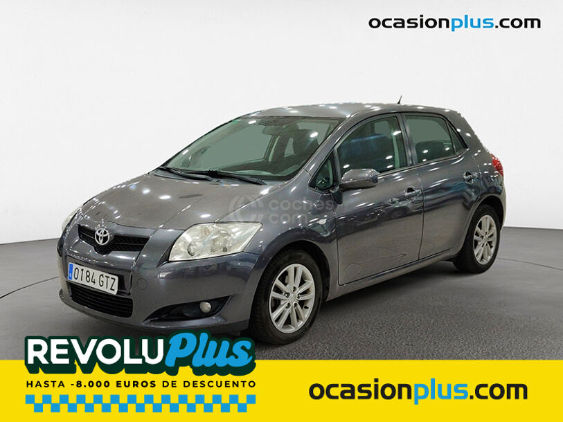 Foto del TOYOTA Auris 1.4D-4D Active Confortdrive