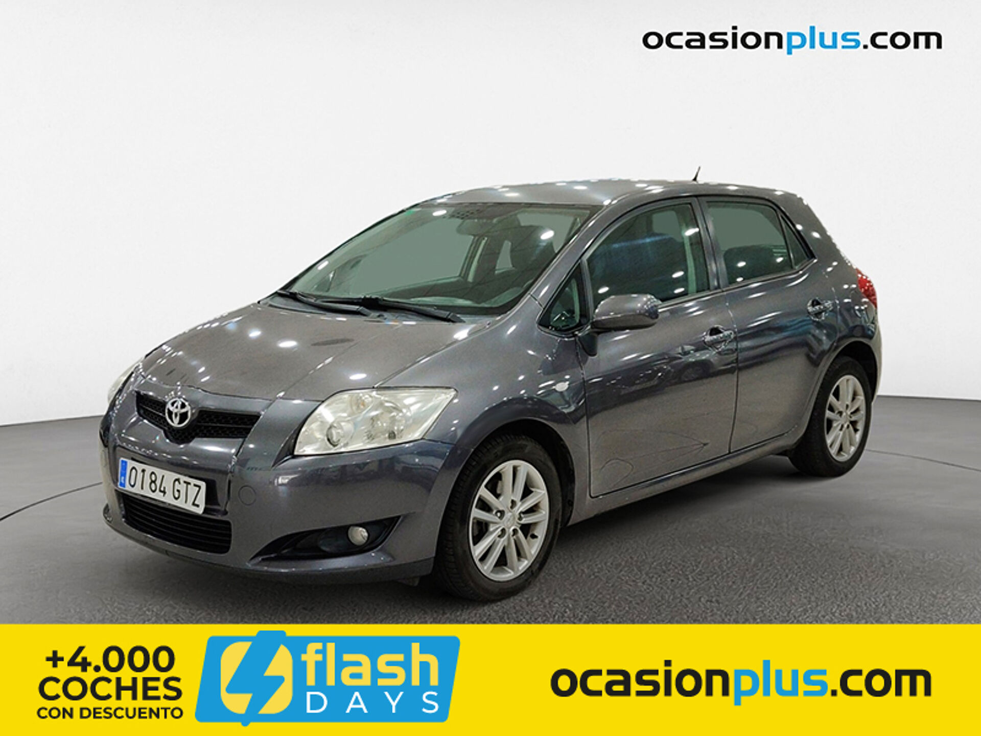 Imagen de TOYOTA Auris