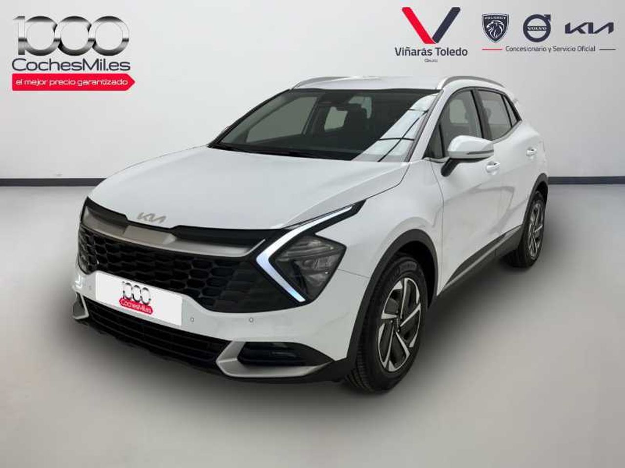 KIA Sportage (Nuevo  TGDI MHEV Drive 4X2 MY24 Etiqueta ECO) en Toledo