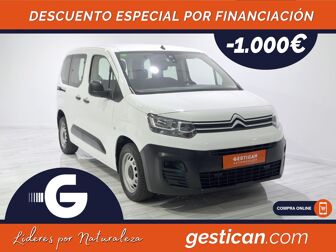 Imagen de CITROEN Berlingo BlueHDi S&S Talla M Feel 100