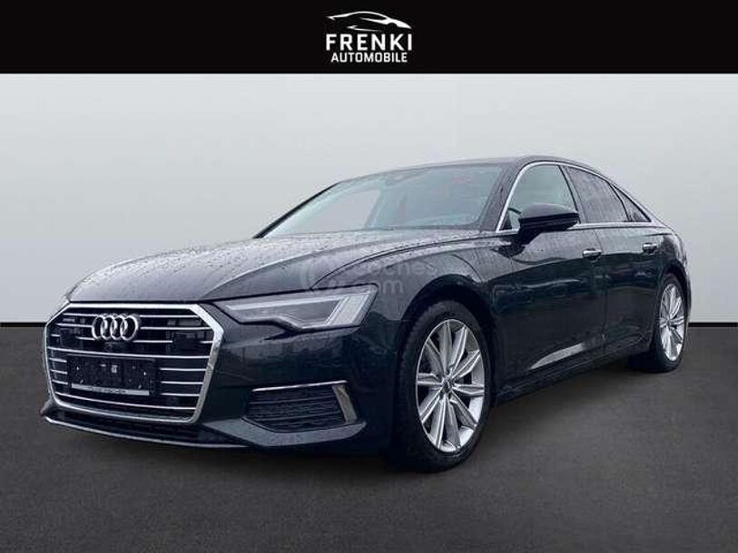 Foto del AUDI A6 50 TDI quattro Tiptronic