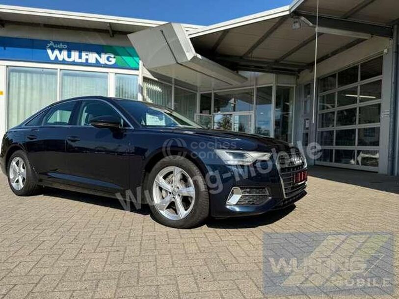 Foto del AUDI A6 50 TDI quattro Tiptronic