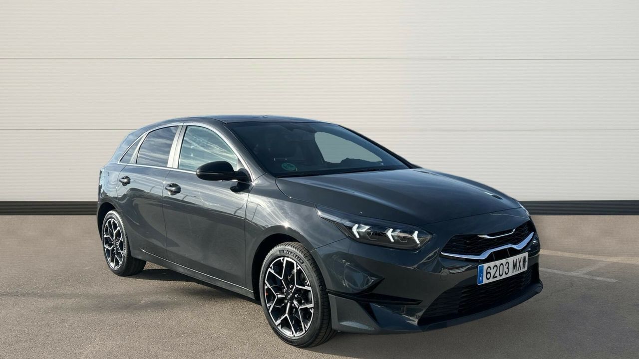 KIA Ceed (1.0 T-GDI 74KW STYLE EDITION 100 5P) en Madrid