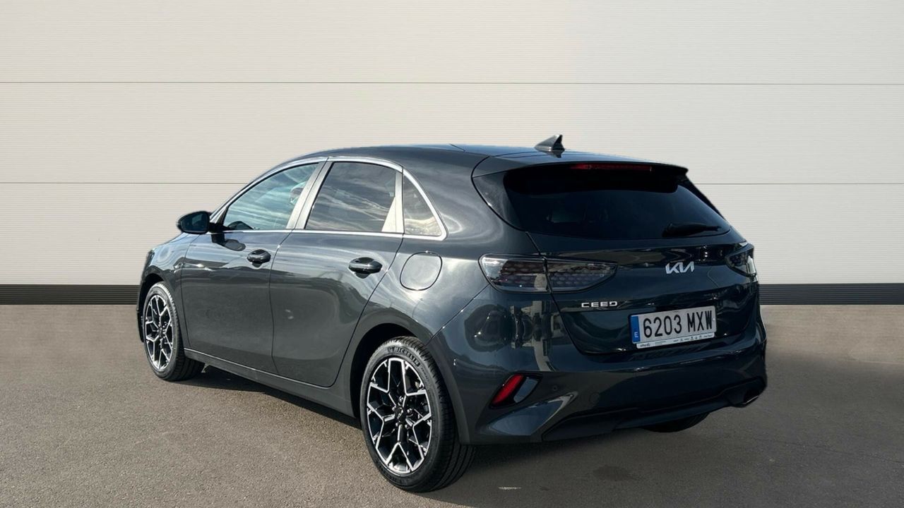 Foto del KIA Ceed Tourer 1.0 T-GDi Style Edition 100
