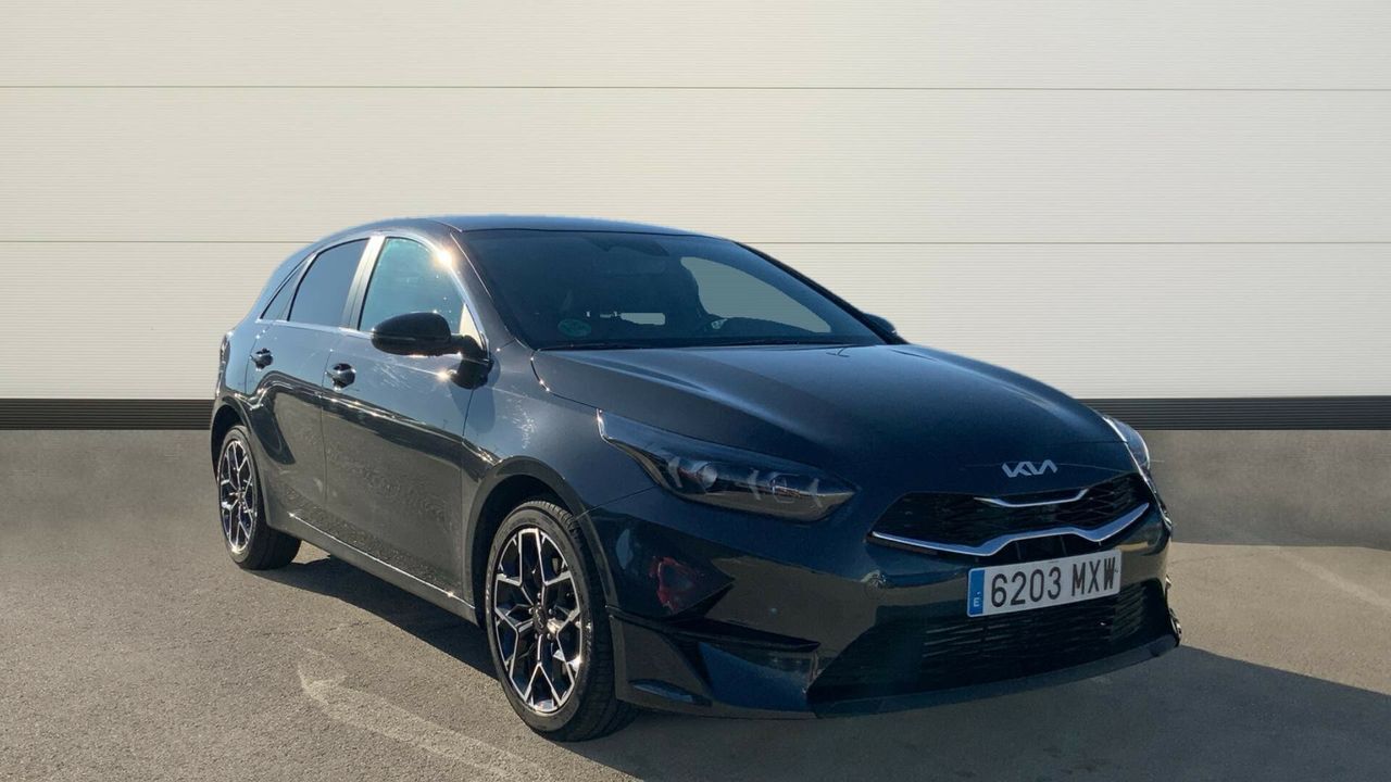 KIA Ceed (1.0 T-GDI 74KW STYLE EDITION 100 5P) en Madrid