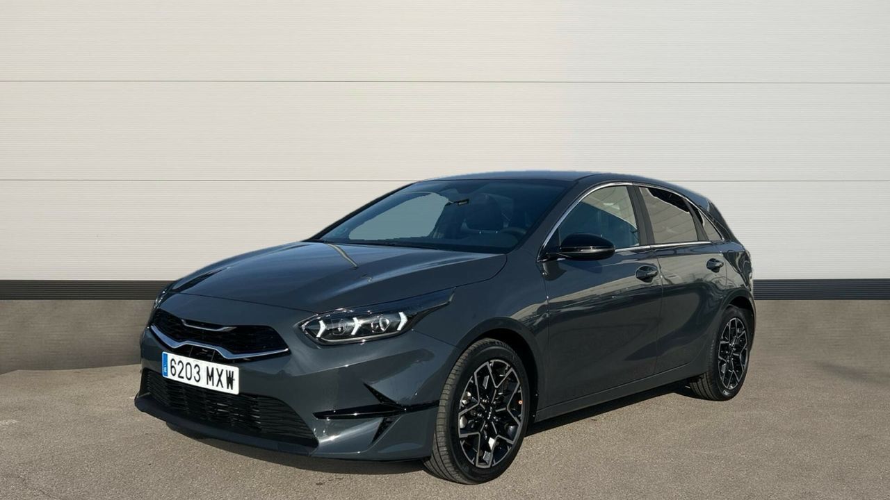 Foto del KIA Ceed Tourer 1.0 T-GDi Style Edition 100