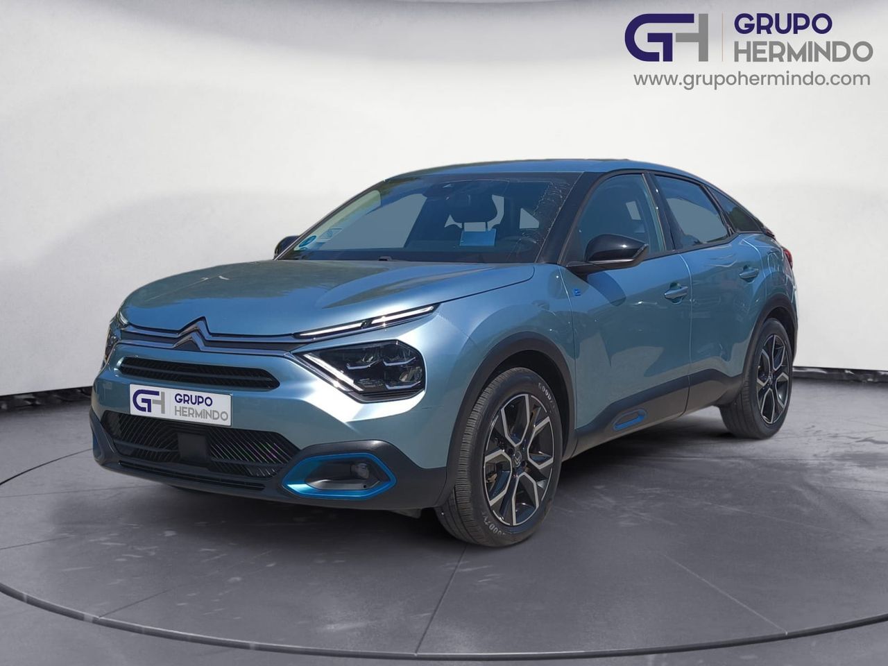 CITROEN C4 (ELECTRICO FEEL PACK) en Pontevedra