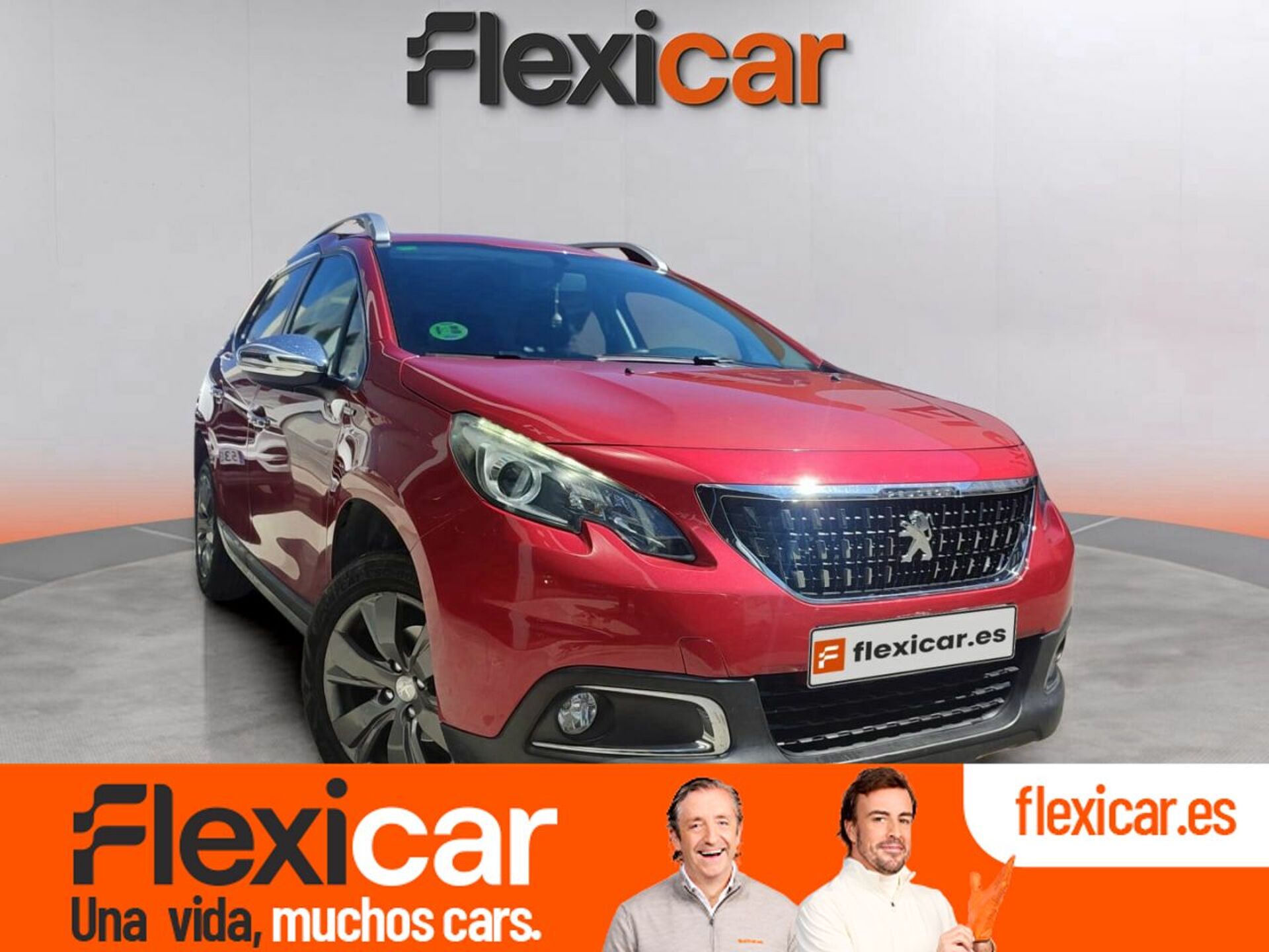 Imagen de PEUGEOT 2008