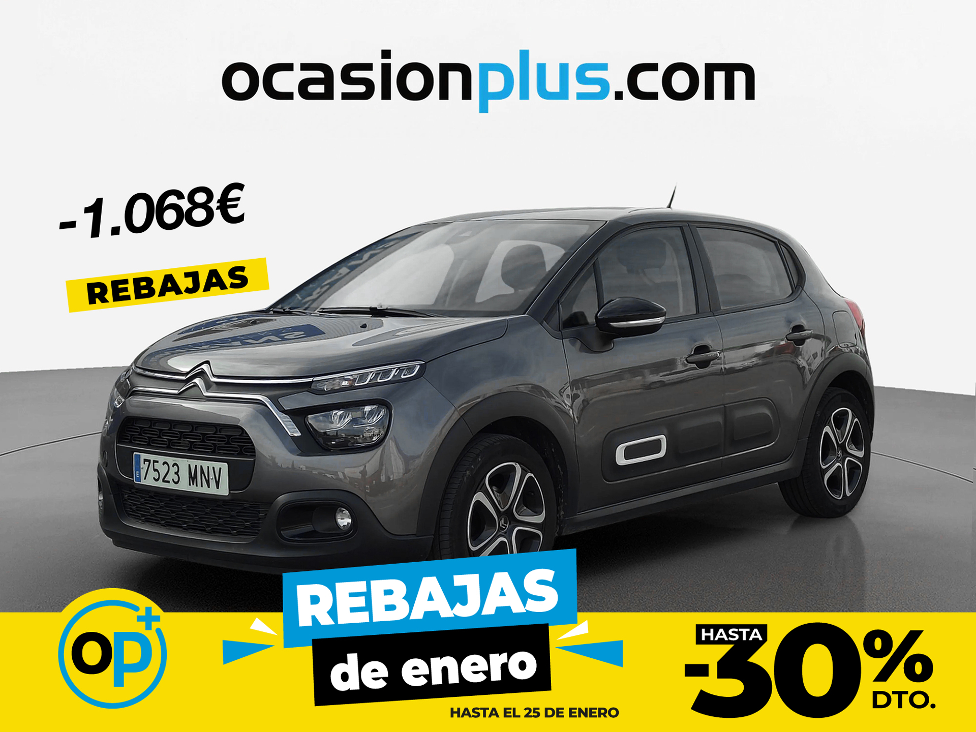 Imagen de CITROEN C3