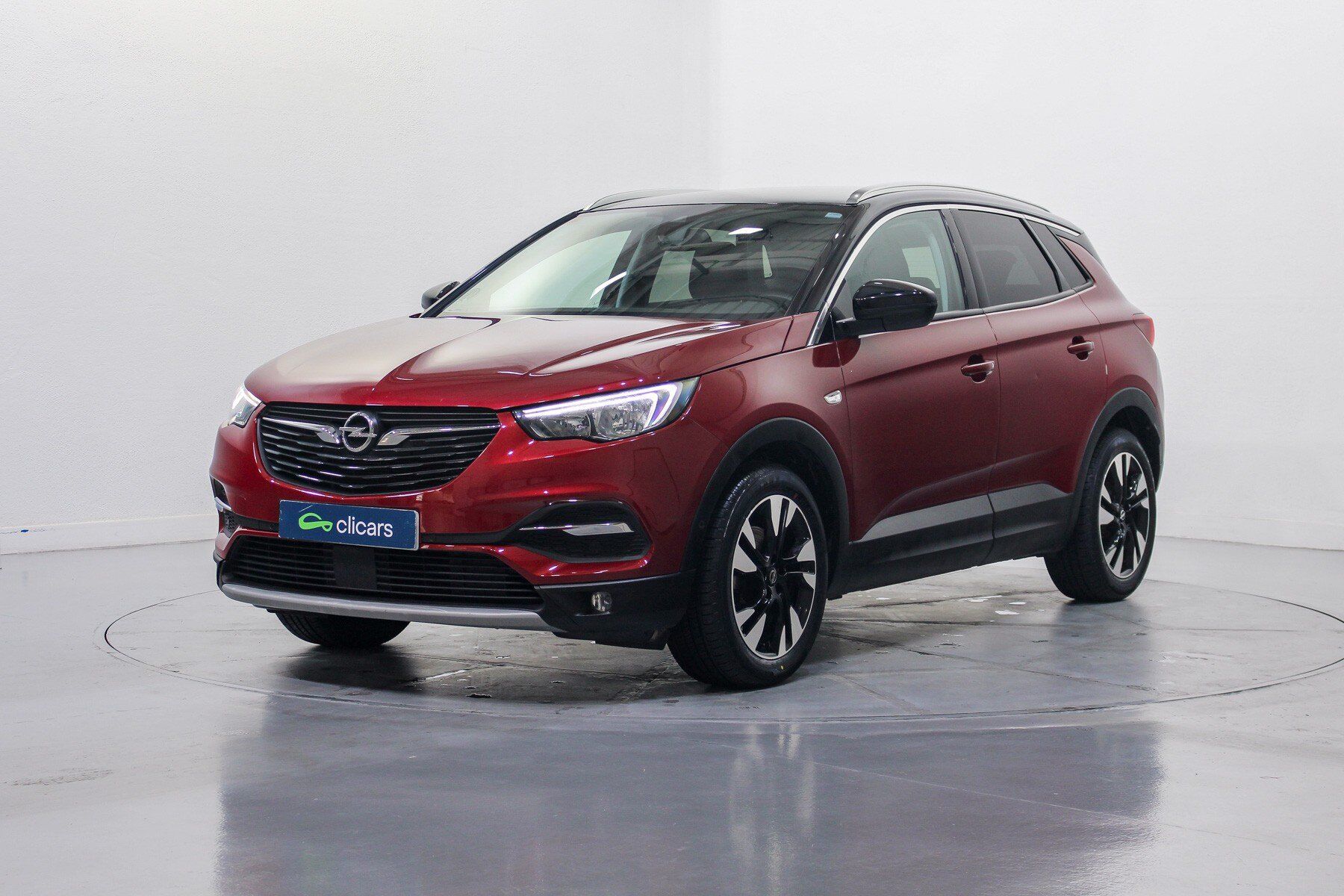 Foto del OPEL Grandland X 1.2T S&S Ultimate 130