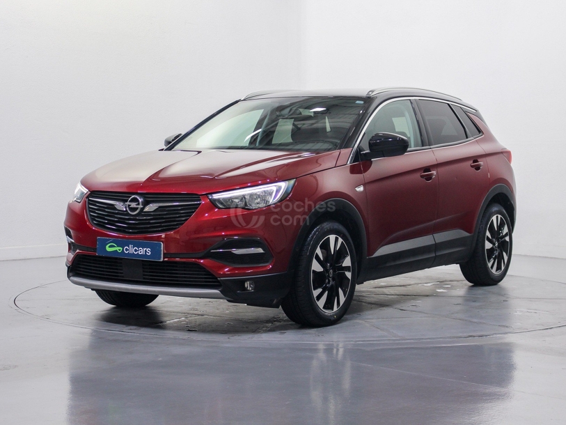 Foto del OPEL Grandland X 1.2T S&S Ultimate 130