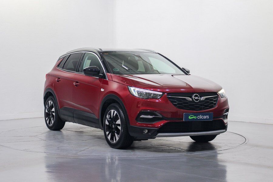 Foto del OPEL Grandland X 1.2T S&S Ultimate 130