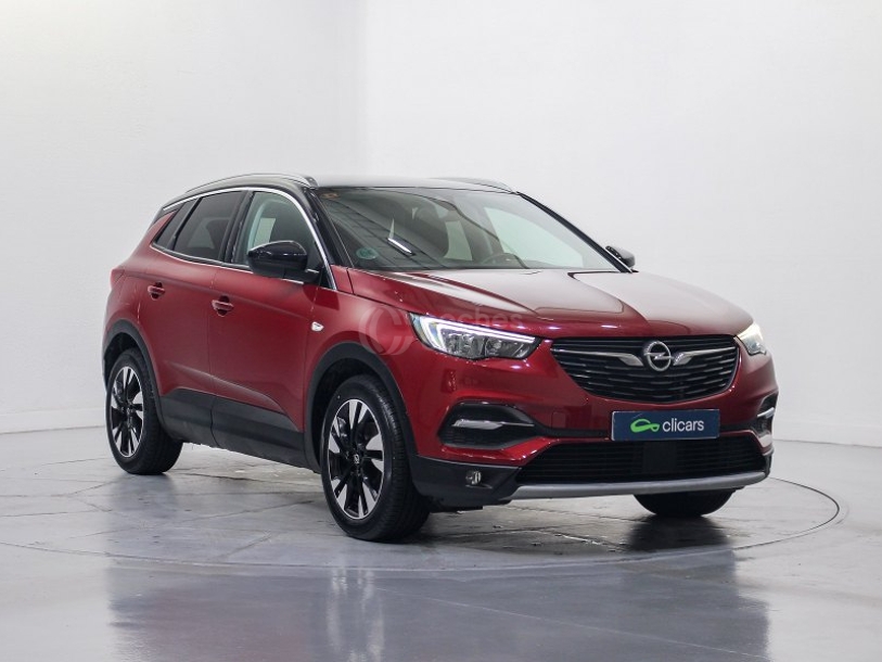 Foto del OPEL Grandland X 1.2T S&S Ultimate 130