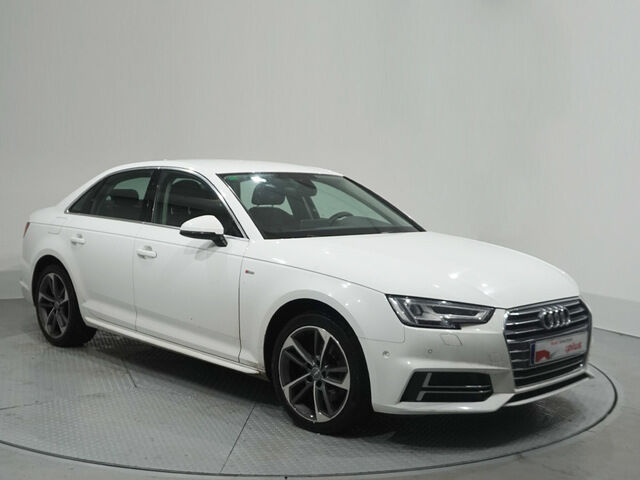 AUDI A4 (S line edition 2.0 TDI 110 kW (150 CV) S tronic) en León