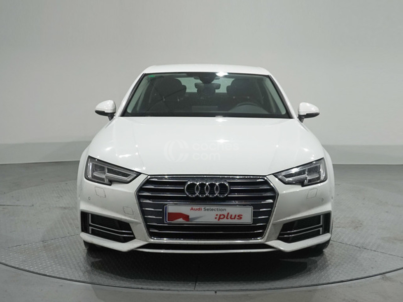 Foto del AUDI A4 2.0TDI S line edition S tronic 110kW