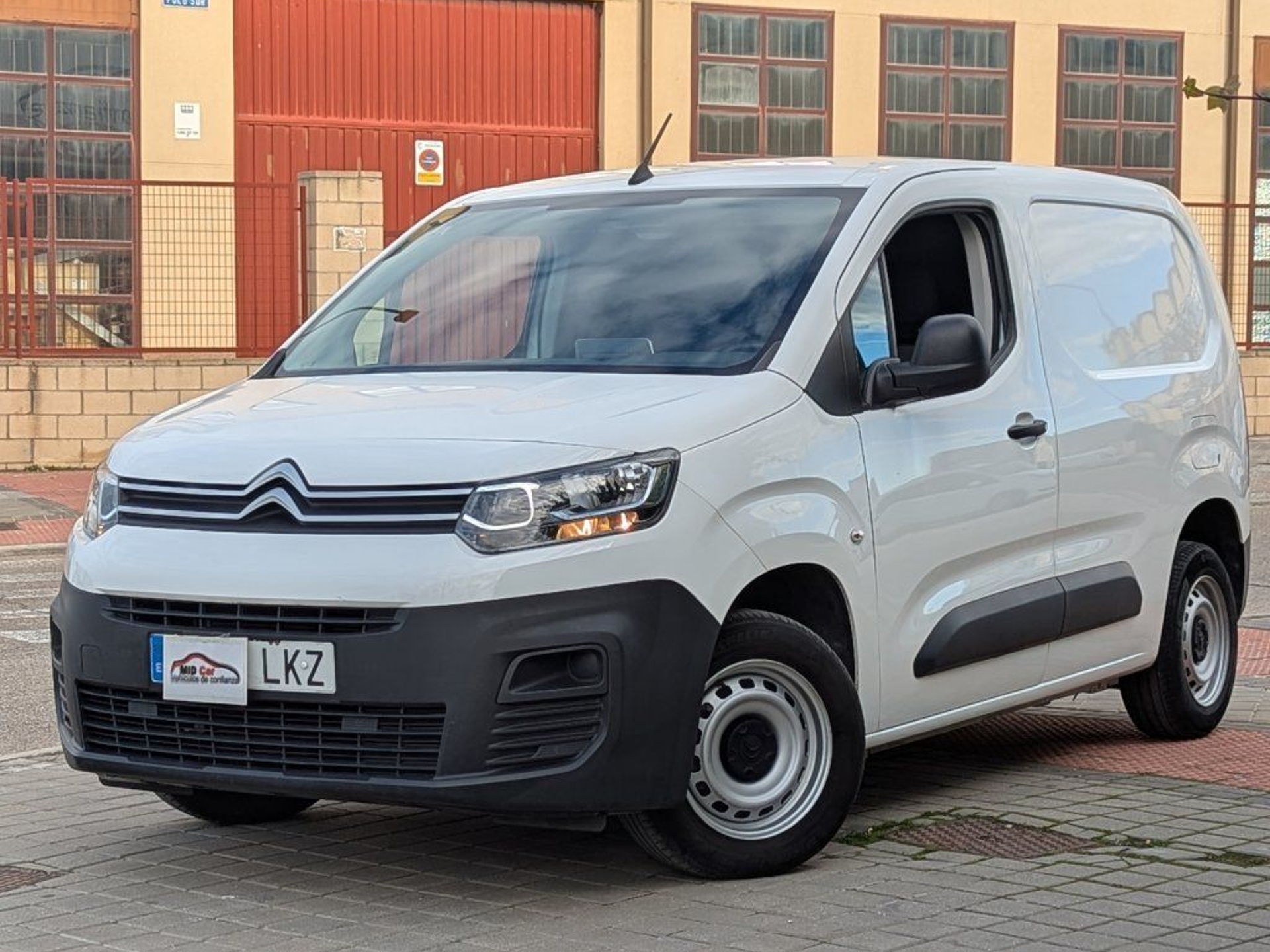 Imagen de CITROEN Berlingo