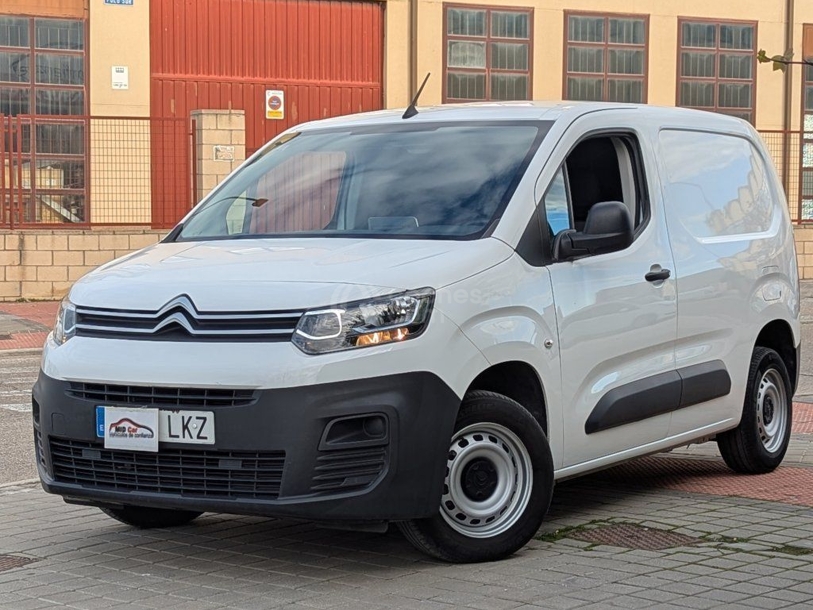Foto del CITROEN Berlingo BlueHDi S&S Talla M Feel 100