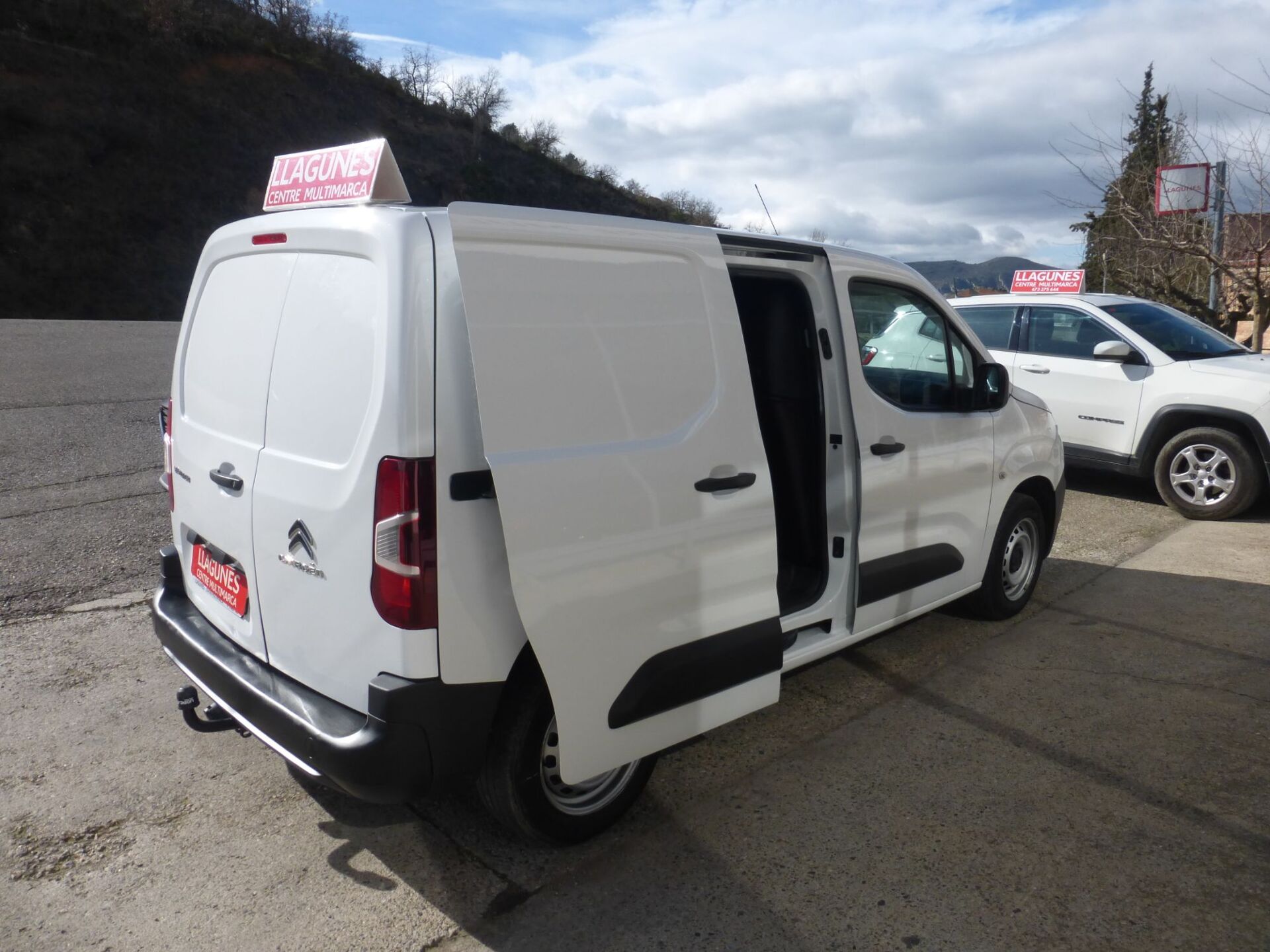 Imagen 3 de CITROEN Berlingo