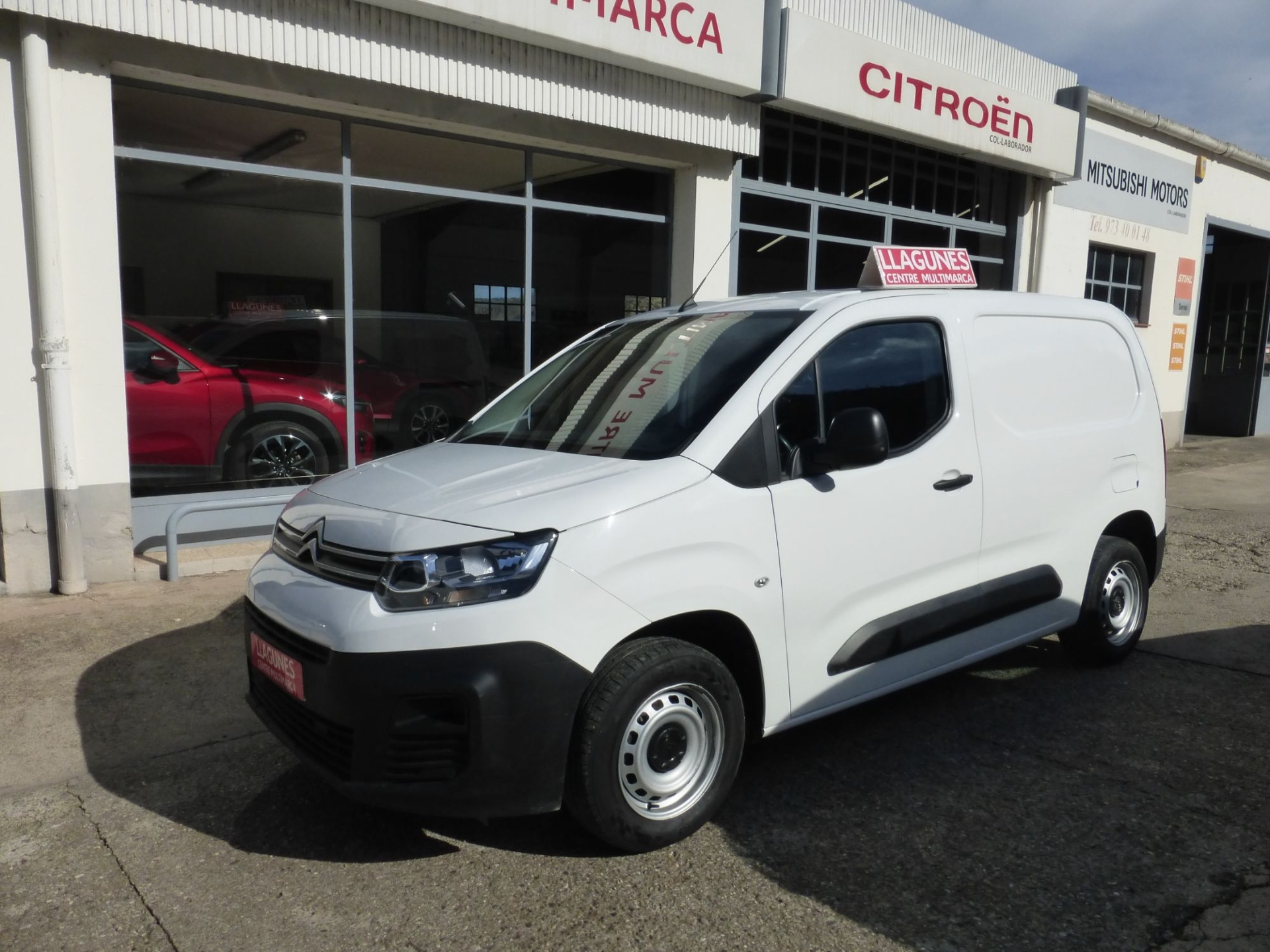 Imagen de CITROEN Berlingo