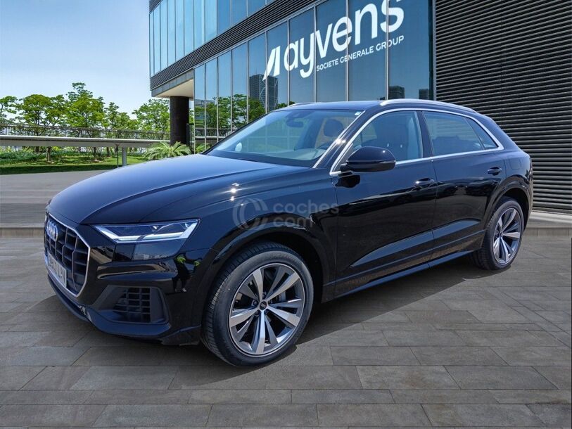 Foto del AUDI Q8 55 TFSIe quattro
