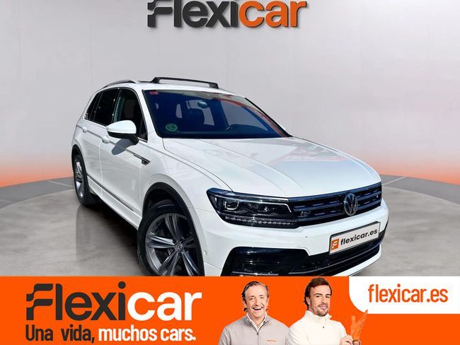 VOLKSWAGEN Tiguan (R-Line 2.0 TDI 110kW (150CV) DSG) en Barcelona