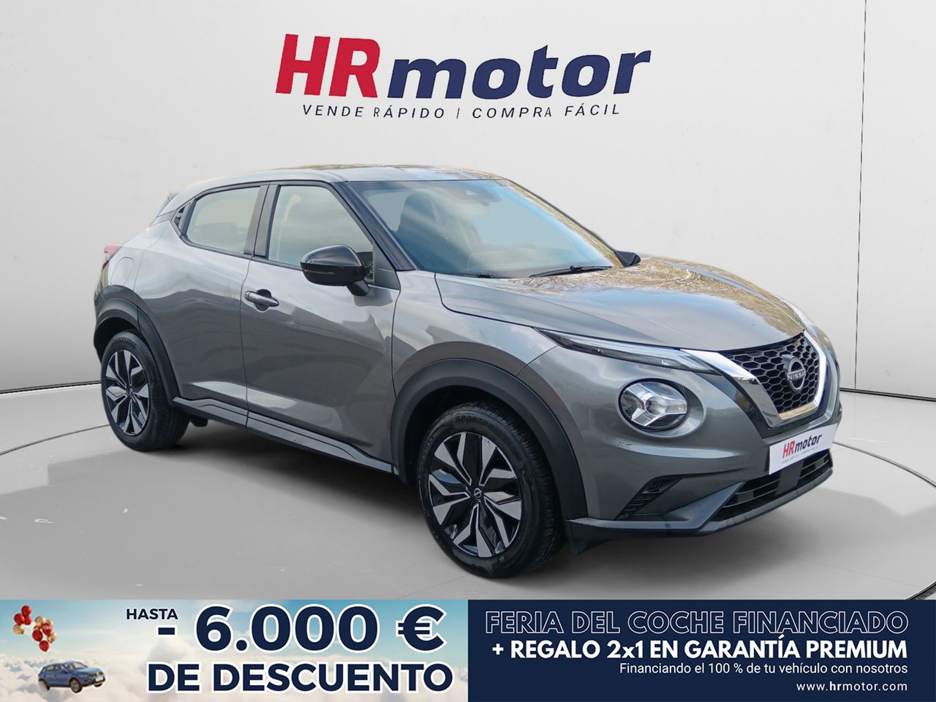 Imagen de NISSAN Juke