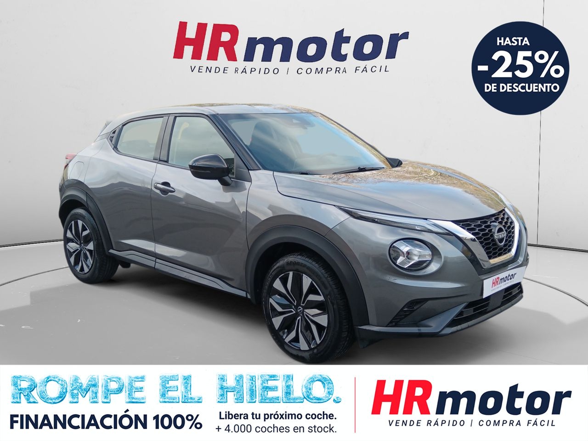 Imagen de NISSAN Juke