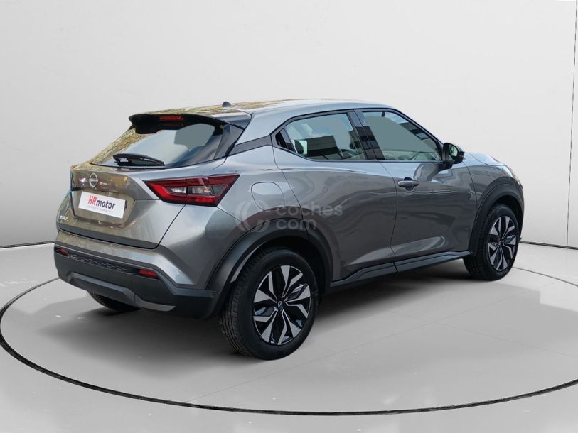 Foto del NISSAN Juke 1.0 DIG-T Acenta 4x2 114