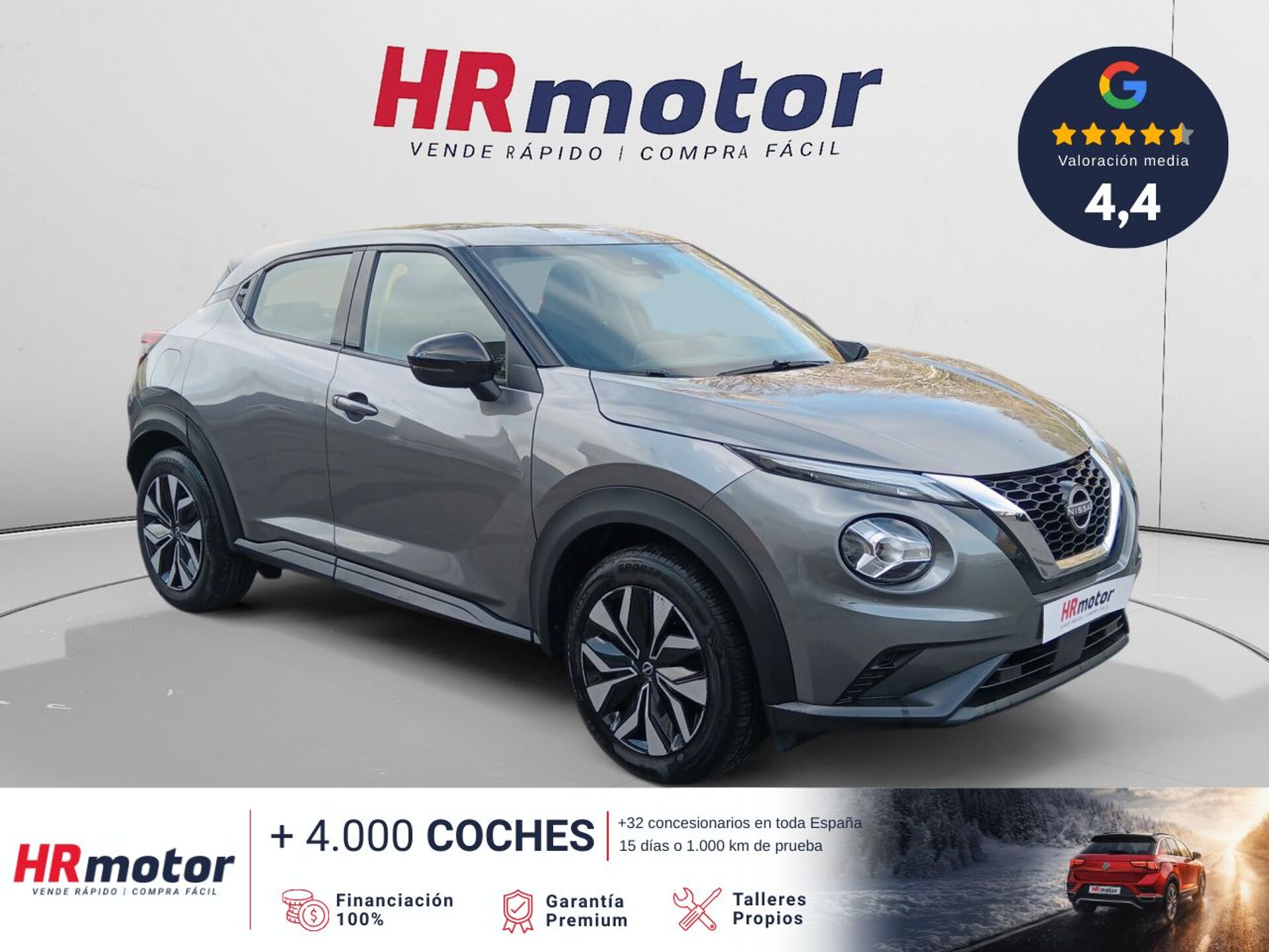 Imagen 1 de NISSAN Juke