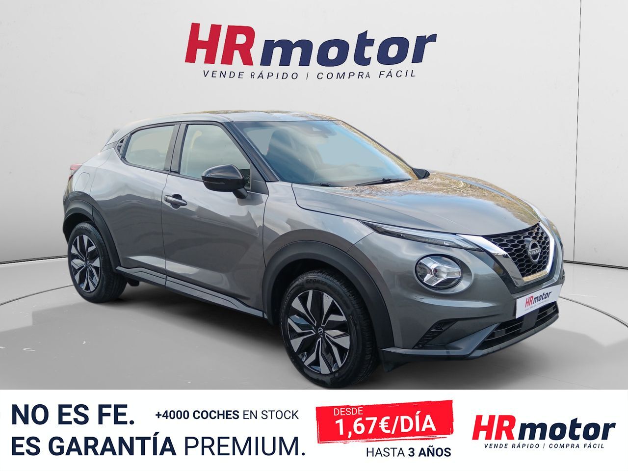 Foto del NISSAN Juke 1.0 DIG-T Acenta 4x2 114