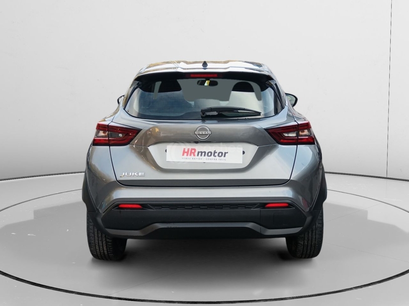 Foto del NISSAN Juke 1.0 DIG-T Acenta 4x2 114