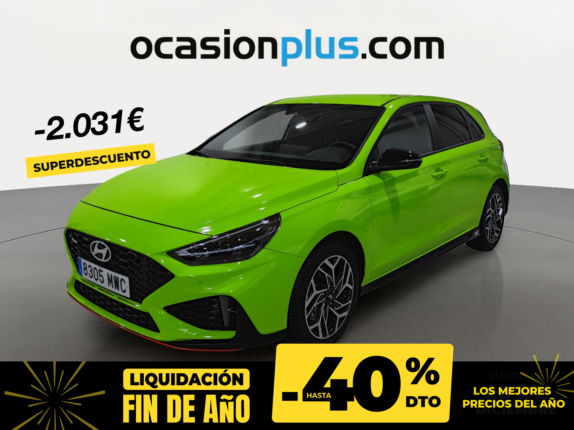 Imagen de HYUNDAI i30