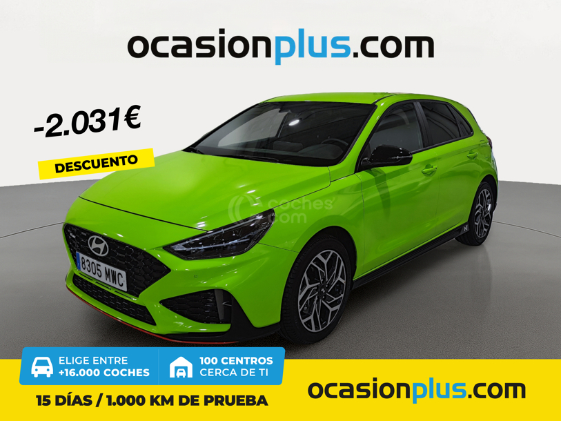 Foto del HYUNDAI i30 1.5 DPI N Line SE 96