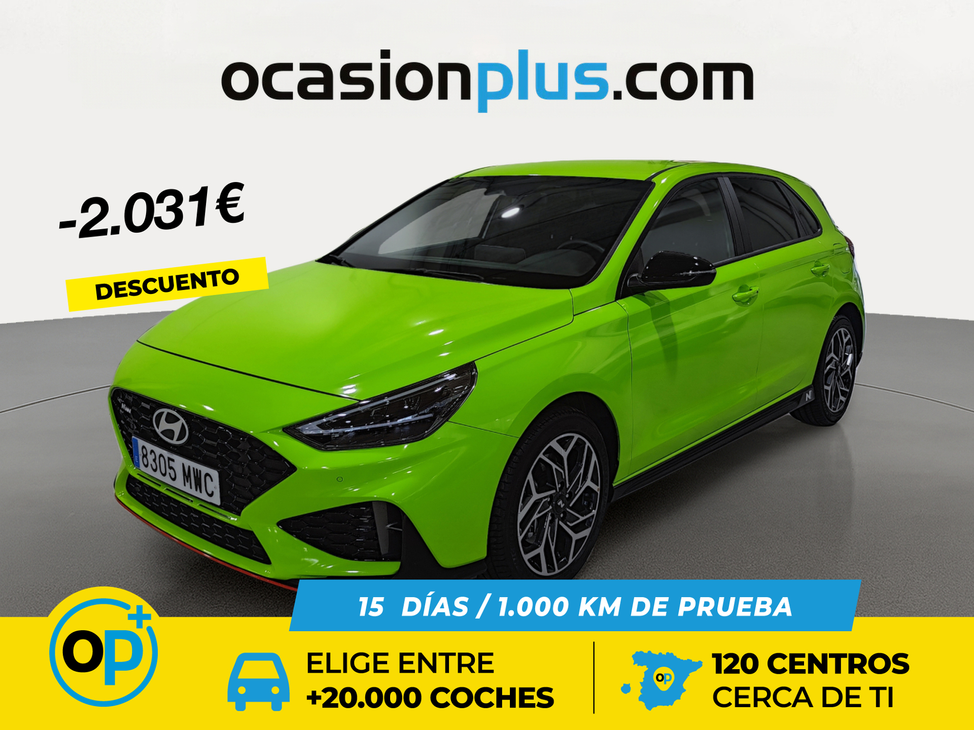 Imagen de HYUNDAI i30