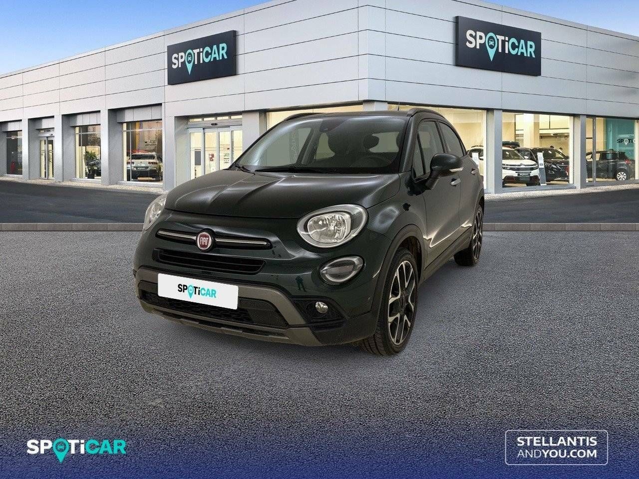 FIAT 500X (  1.3 Firefly T4 110KW S&S DCT Cross) en Barcelona