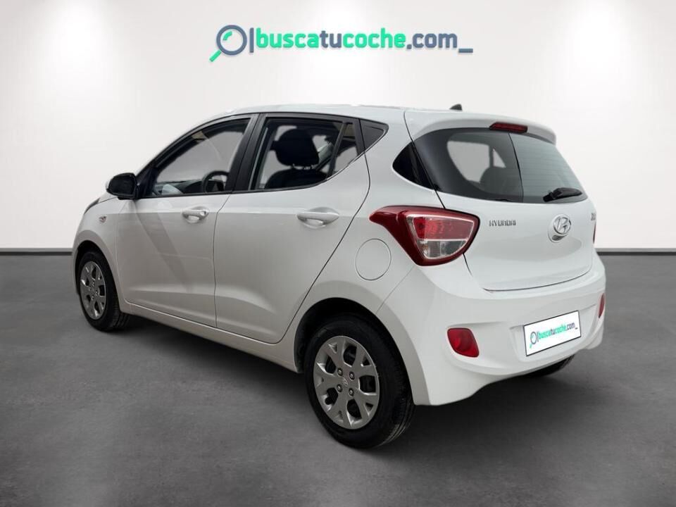Foto del HYUNDAI i10 1.0 Essence