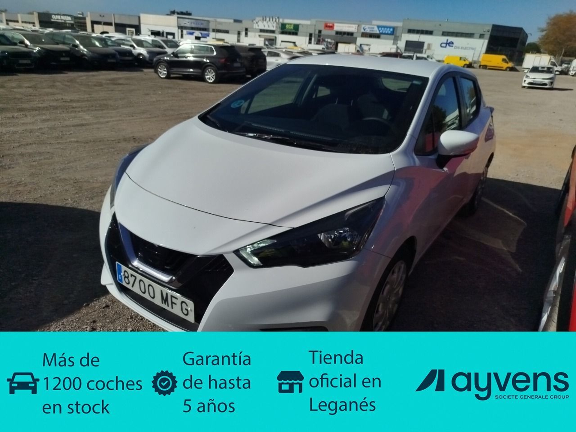Imagen de NISSAN Micra