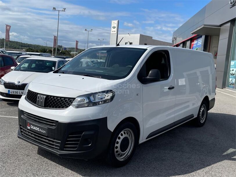 Foto del FIAT Scudo Furgón 1.5BlueHDI L3 100