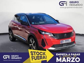 Imagen de PEUGEOT 3008 1.5BlueHDi GT S&S EAT8 130