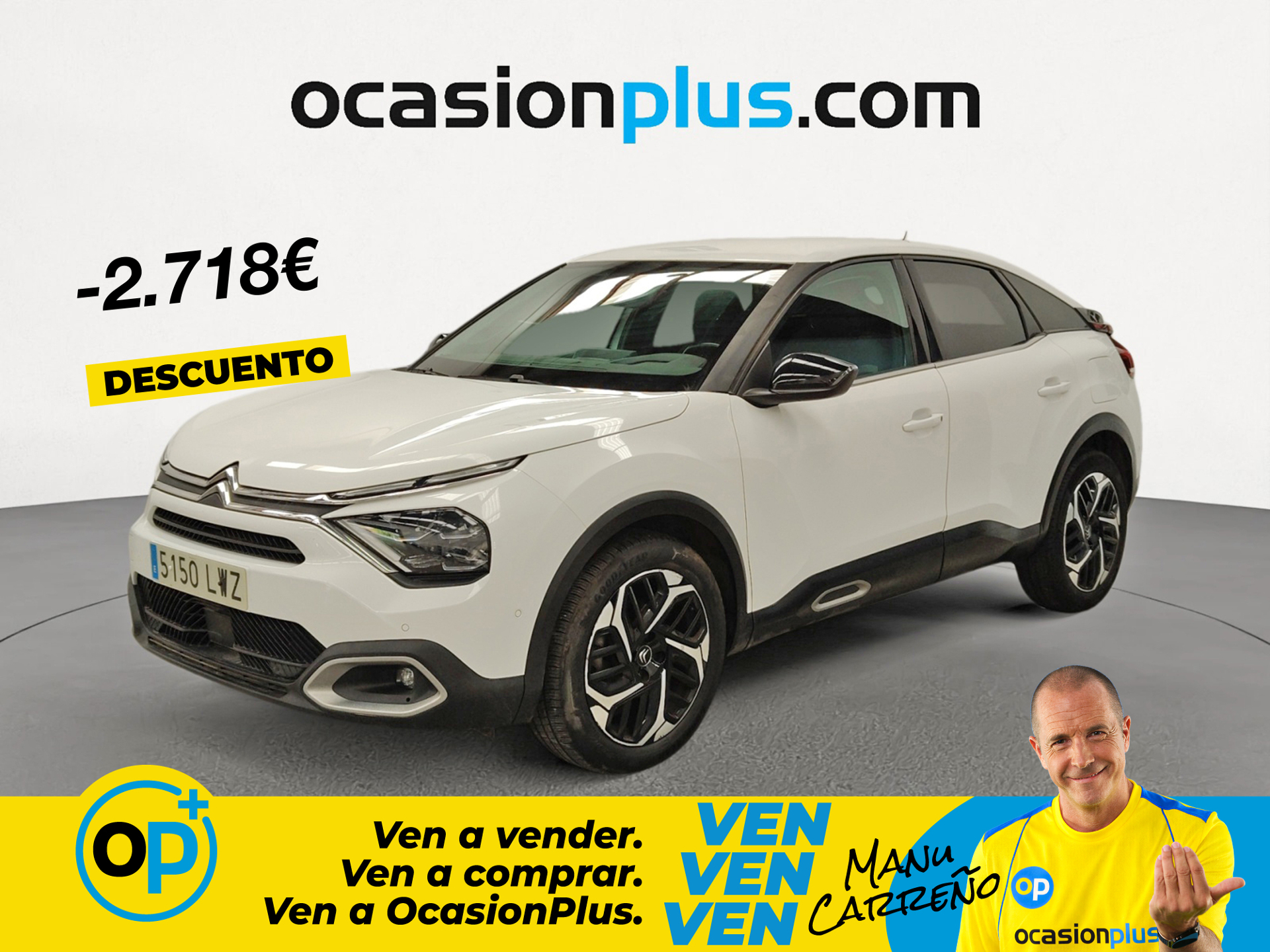 Imagen de CITROEN C4